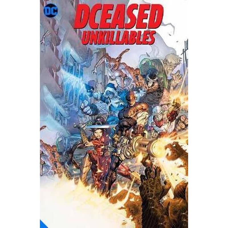 DCeased: Unkillables