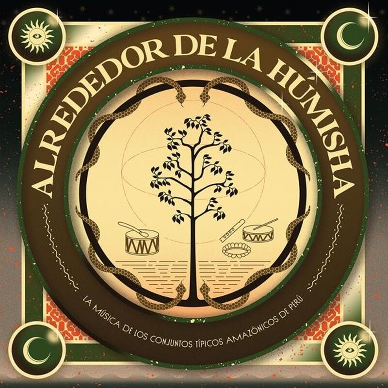 Alrededor De La Humisha