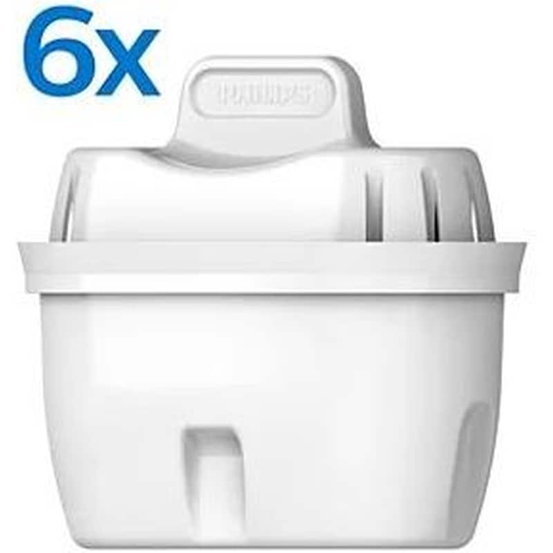 PHILIPS Ανταλλακτικό Φίλτρο Νερού PHILIPS AWP230P6 6 τμχ