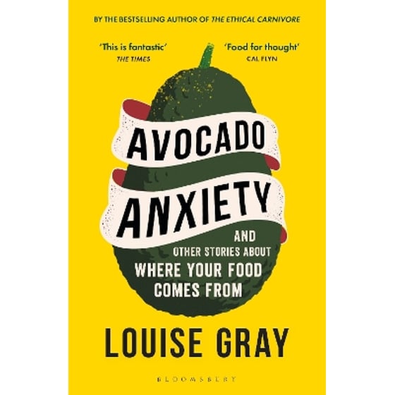 Avocado Anxiety image 0
