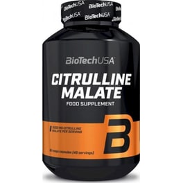 BioTechUSA Κιτρουλίνη Malate - 90 κάψουλες