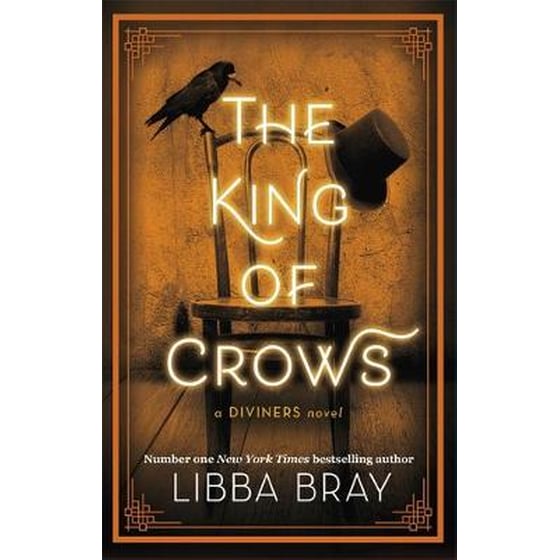 The King of Crows image 0