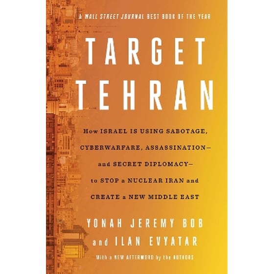 Target Tehran image 0