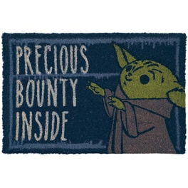 Πατάκι Εισόδου Pyramid The Mandalorian: Precious Bounty Inside 60x40 cm - Πολύχρωμο