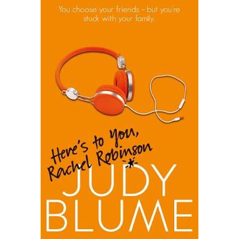 Heres to You, Rachel Robinson