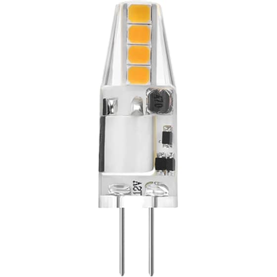 Λάμπα LED Eurolamp G4 2W 2700K - Θερμό Λευκό image 0
