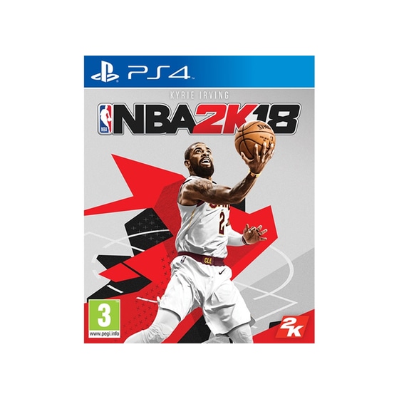 NBA 2K18 (Greek) - PS4 image 0