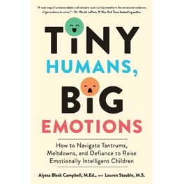 Tiny Humans, Big Emotions