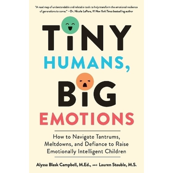 Tiny Humans, Big Emotions image 0