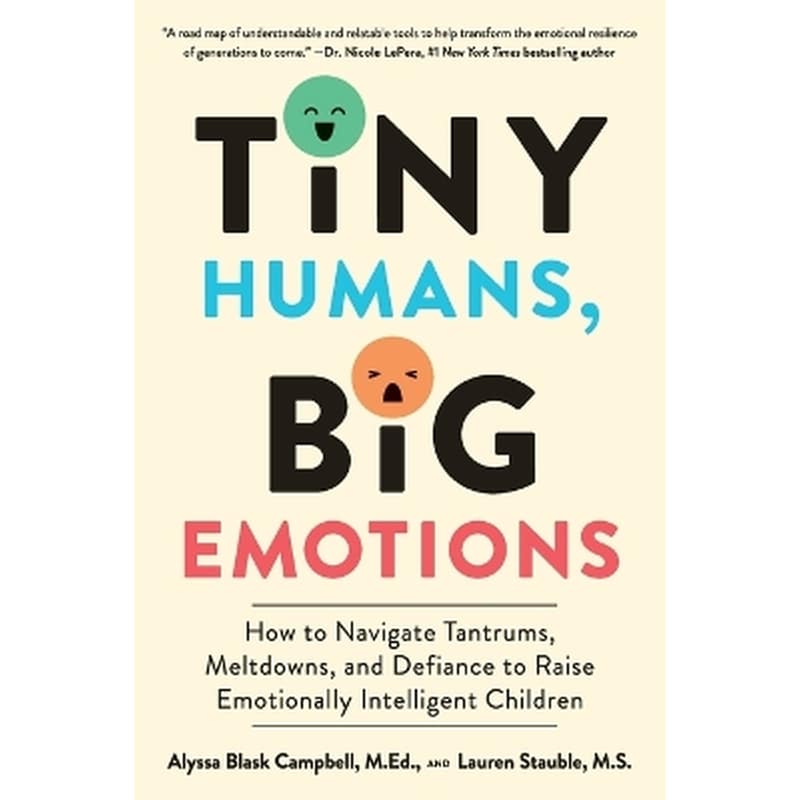 Tiny Humans, Big Emotions