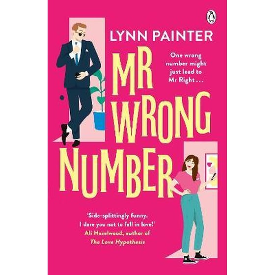 Mr Wrong Number image 0