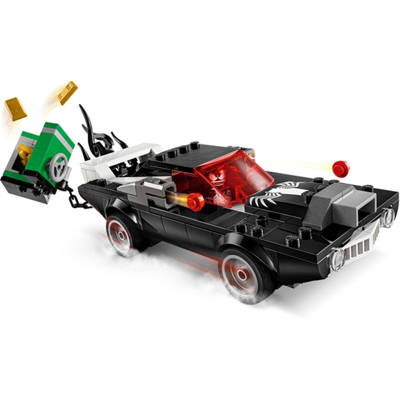 LEGO® Marvel Spider-Man vs. Venom Muscle Car (76309) image 1
