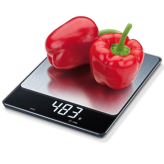 BEURER KS 34 XL 1gr/15kg Ψηφιακή Ζυγαριά Κουζίνας image 2