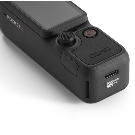 Action Camera DJI Osmo Pocket 4 Standard Combo - Black image 8