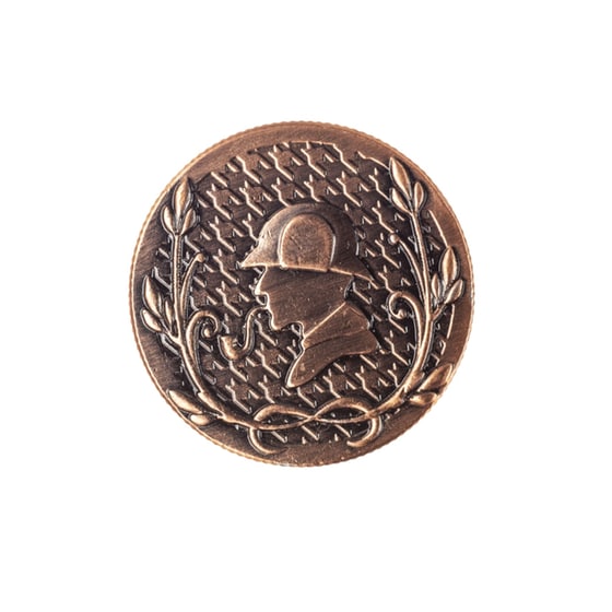 The Case Of The Priceless Coin Γρίφος (Professor Puzzle) image 2