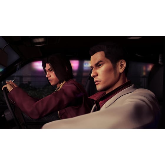 Yakuza 0: Director's Cut (Code in a Box) - Nintendo Switch 2 image 5