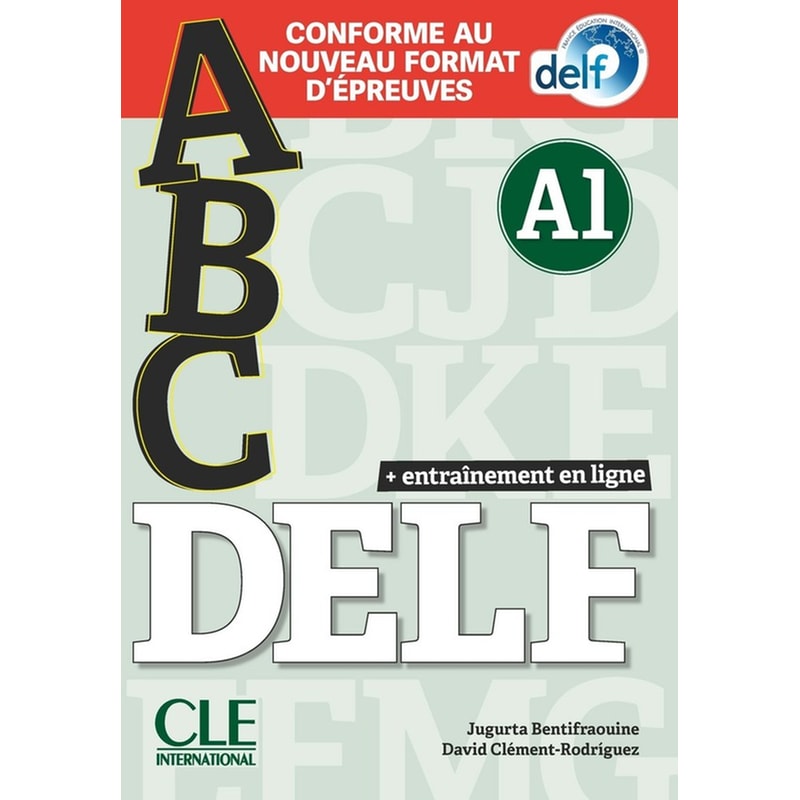 ABC DELF A1 - Super Pack