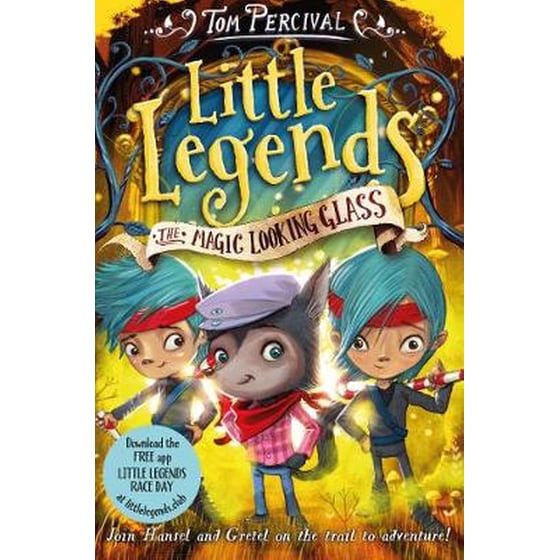 The Magic Looking Glass image 0