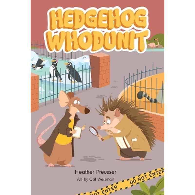 Hedgehog Whodunit
