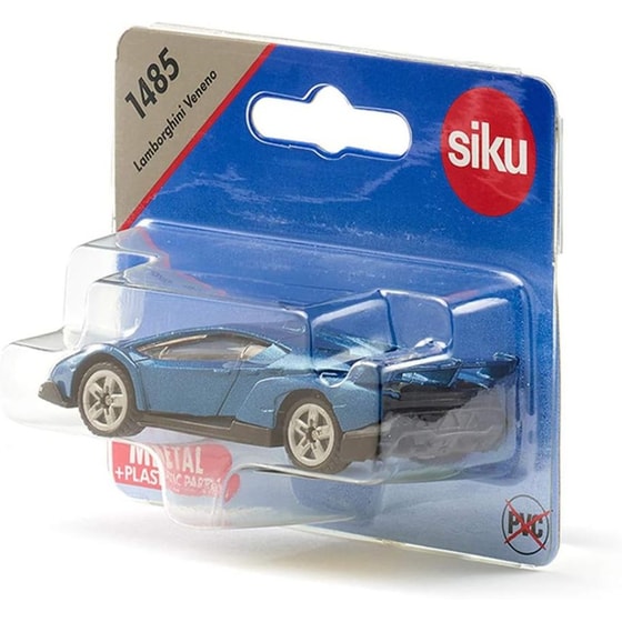 Siku Αυτοκινητάκι Lamborghini Veneno (1485) image 1