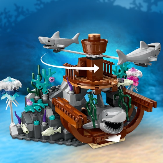 LEGO® City Deep-Sea Explorer Submarine (60379) image 6