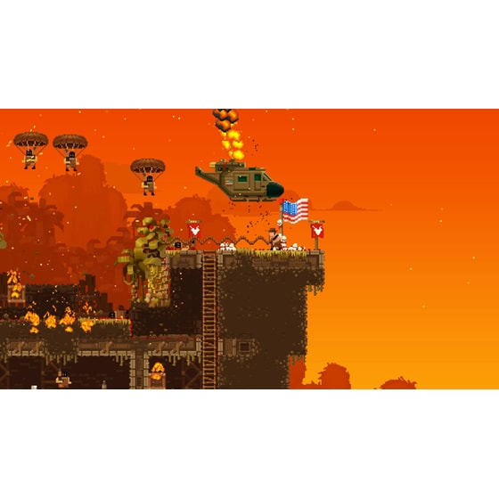 Broforce - Nintendo Switch image 14