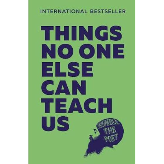 Things No One Else Can Teach Us image 0