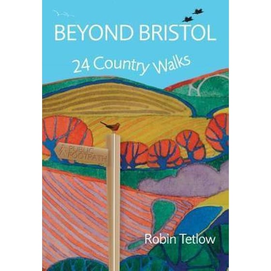 Beyond Bristol : 24 Country Walks image 0