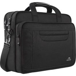 Τσάντα Laptop Matein 1106 15.6" Αδιάβροχη - Μαύρο