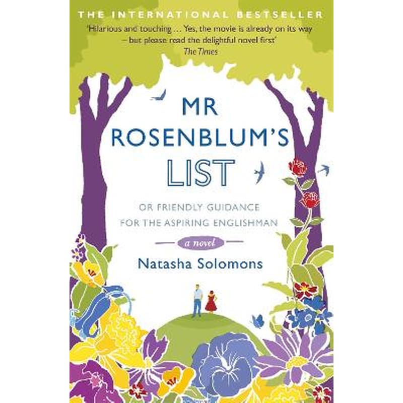 Mr Rosenblums List: or Friendly Guidance for the Aspiring Englishman