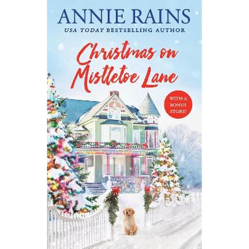 Christmas on Mistletoe Lane