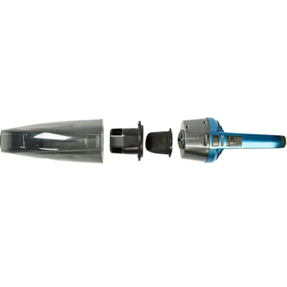 NEDIS VCHH6BU75 11.1 V 0.6 lt Μπλε Σκουπάκι Χειρός image 3