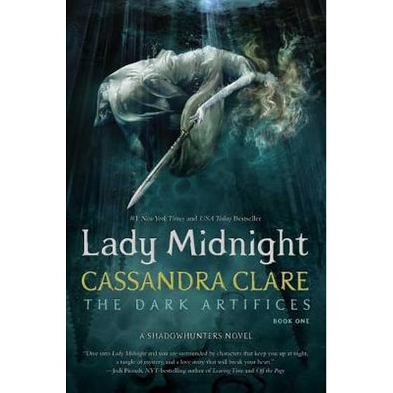 Lady Midnight image 0
