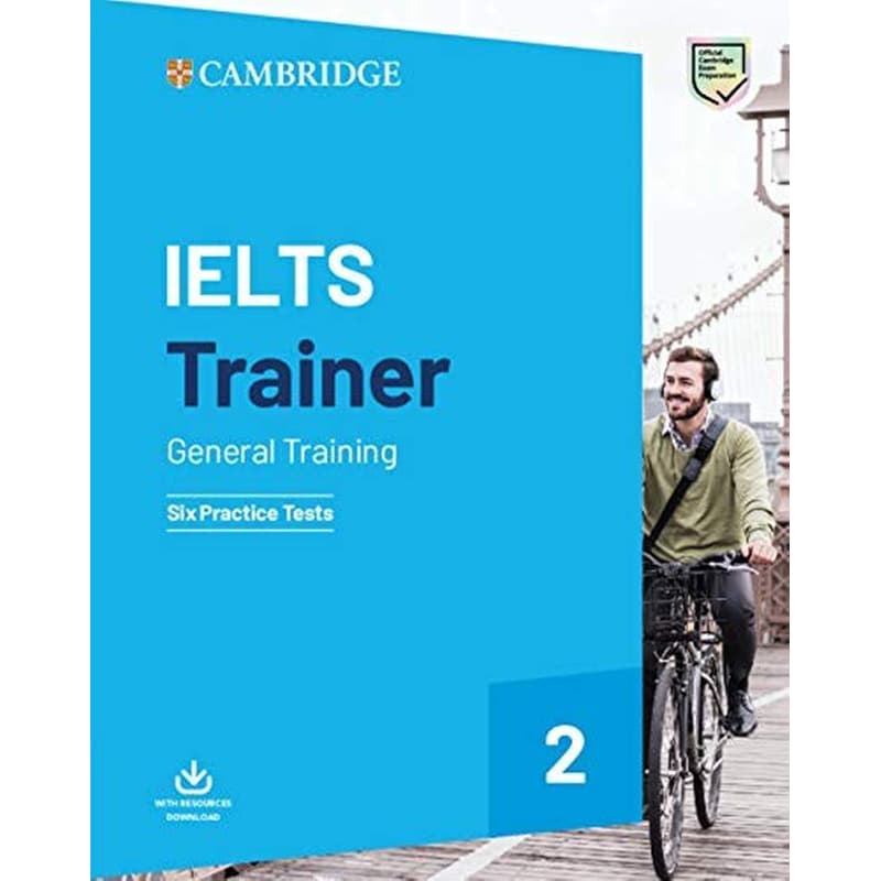 Ielts Trainer 2 General Training (B2;C1)