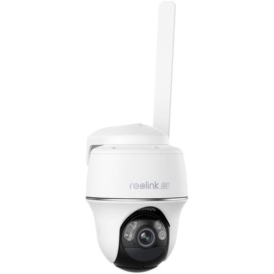 Ασύρματη IP Camera Reolink Go Series G440 4K 8MP Dome με 4G & Αδιάβροχη image 2