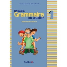 Grammaire En Situation 1 Methode N/E