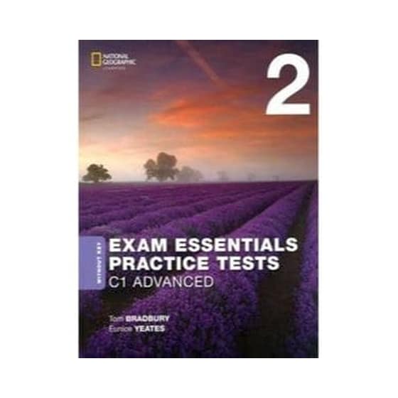 Exam Essentials: Cambridge C1 Advanced Practice Test 2 without Key image 0