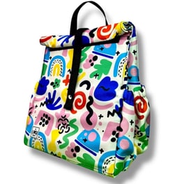 Τσαντάκι Φαγητού The Lunchbags Kids Pop