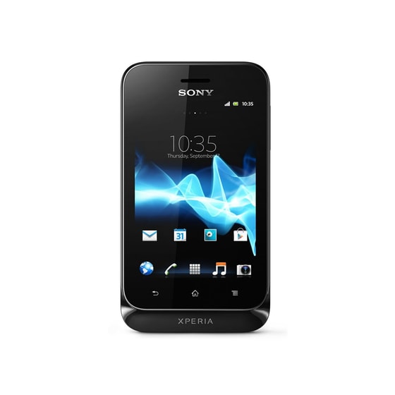 Smartphone Sony Xperia Tipo 2.9GB Μαύρο image 0
