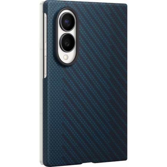 Θήκη Samsung Galaxy Z Fold8 - Samsung Carbon Magnet Case - Navy image 3