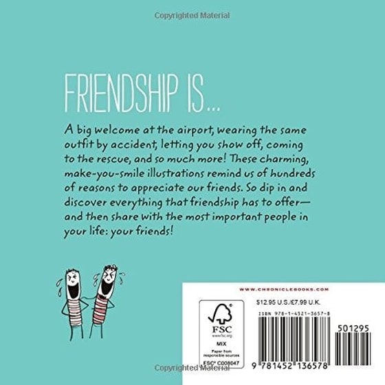 Friendship is… image 1