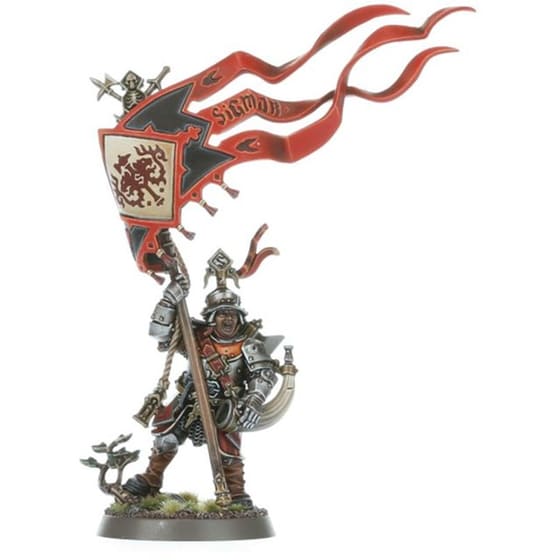 Cities Of Sigmar Freeguild Command Corps Warhammer: Age of Sigmar GAMES WORKSHOP image 4