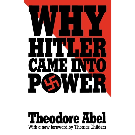 Why Hitler Came into Power image 0