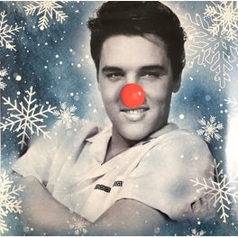 Elvis' Christmas Album - 1957 (Red LP)