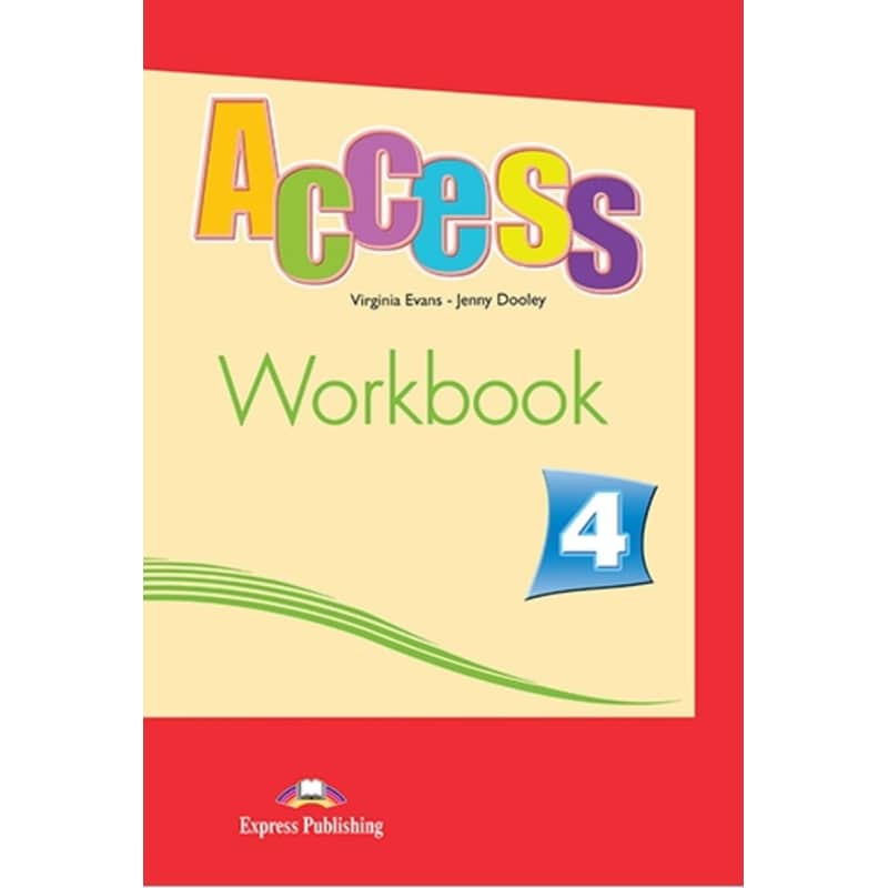 Access 4 Wb (+ Digibook App.)