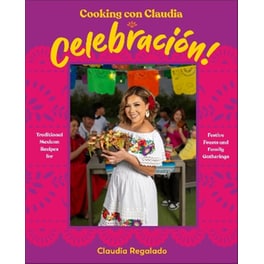 Cooking con Claudia: Celebración!