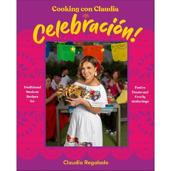 Cooking con Claudia: Celebración! image 0