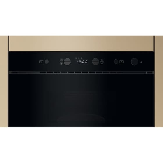 WHIRLPOOL WMN571BX με Grill 22 Lt Inox Εντοιχιζόμενος Φούρνος Μικροκυμάτων image 5