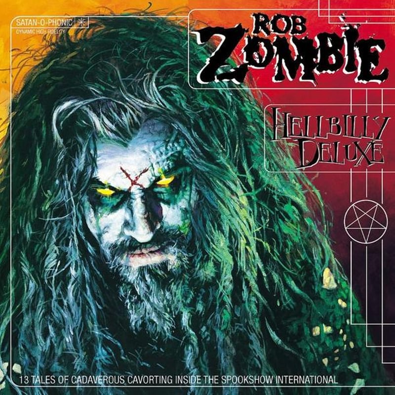 Hellbilly Deluxe (Vinyl)