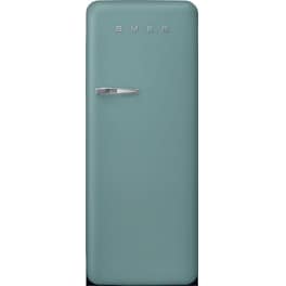 SMEG FAB28RDEG6 270 Lt Emerald Green Ψυγείο Μονόπορτο